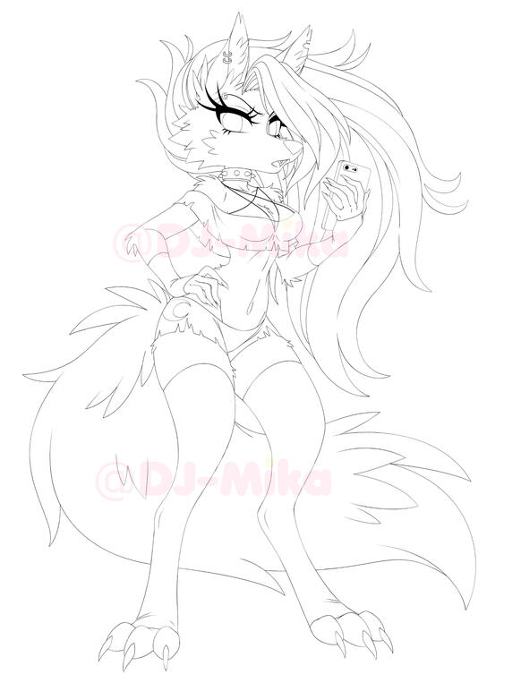 Lineart