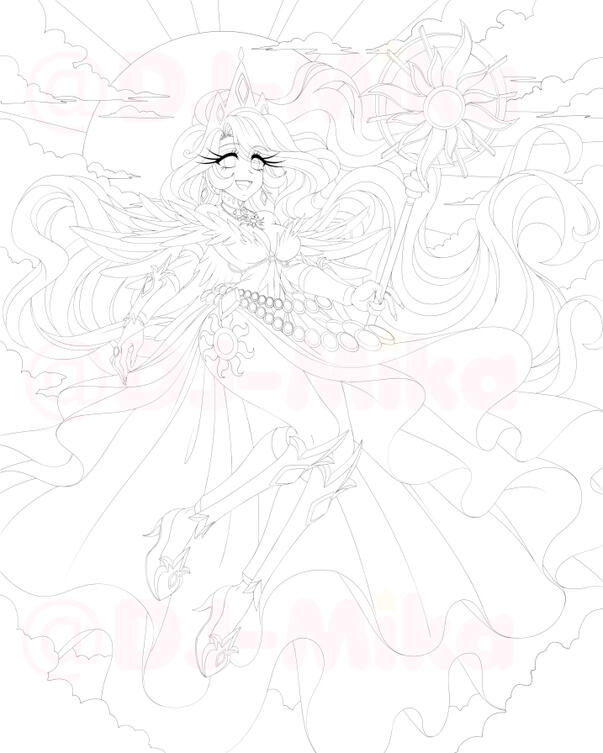Lineart