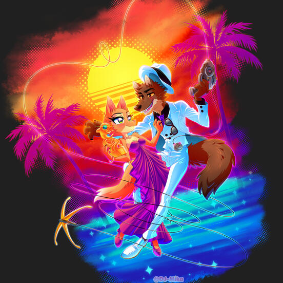 Full Color + BG
