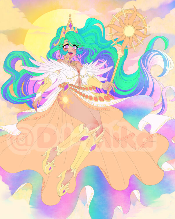 Flat Colors