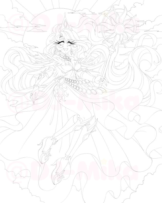 Lineart